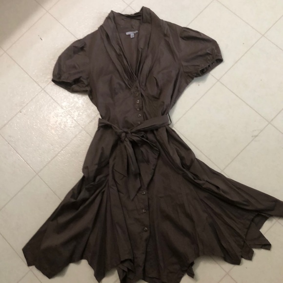linea domani Dresses & Skirts - Linea Domani, Spectacular dress